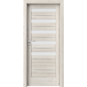 Porta Verte HOME D.5 intarzia Dub Škandinávsky 